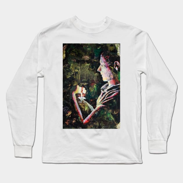 Rebirth Long Sleeve T-Shirt by caseykenreich